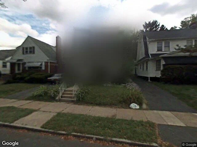 House image located at East Orange, NJ 07018