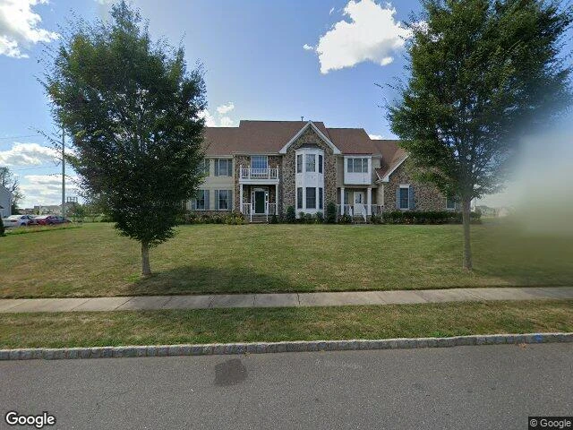 House image located at Monroe Township, NJ 08831