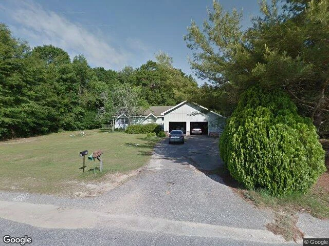 House image located at Orangeburg, SC 29118