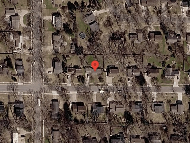 House image located at South Bend, IN 46619