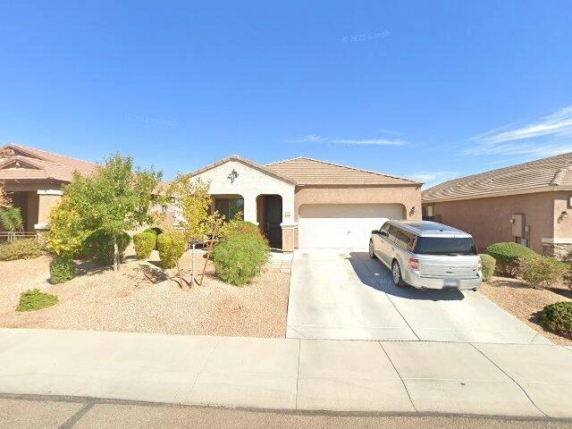 House image located at Buckeye, AZ 85326