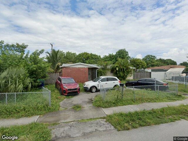 House image located at Opa Locka, FL 33055