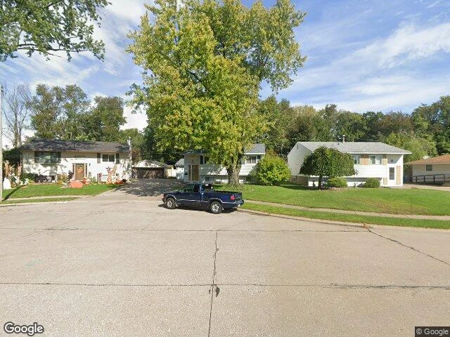 House image located at East Moline, IL 61244