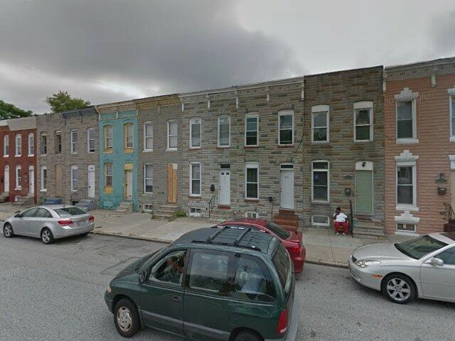 House image located at Baltimore, MD 21223