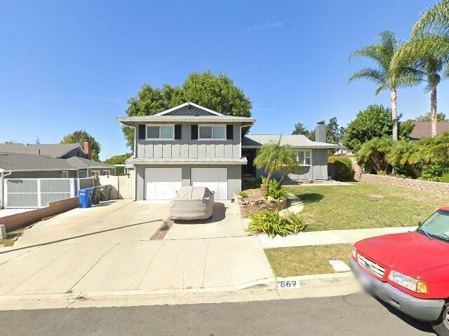 House image located at Newbury Park, CA 91320