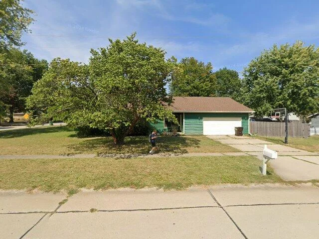 House image located at Mahomet, IL 61853