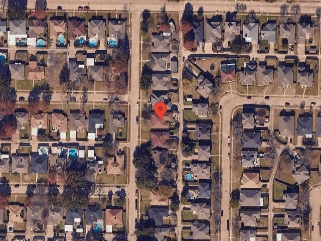 House image located at Mesquite, TX 75149