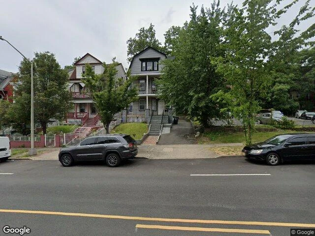 House image located at East Orange, NJ 07017