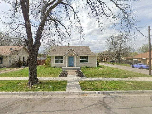 House image located at Fort Worth, TX 76110