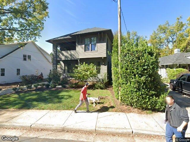 House image located at Charlotte, NC 28205