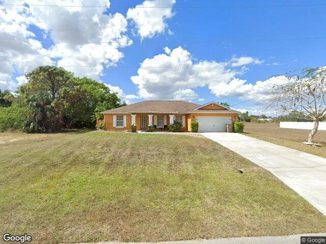 House image located at Cape Coral, FL 33909