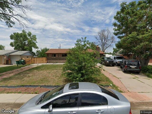 House image located at Aurora, CO 80012