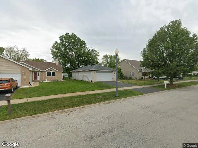 House image located at Steger, IL 60475