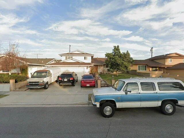 House image located at La Mirada, CA 90638