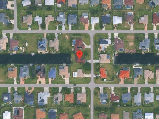 House image located at Cape Coral, FL 33990