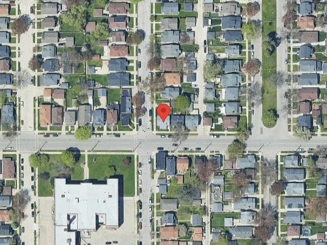 House image located at Racine, WI 53405