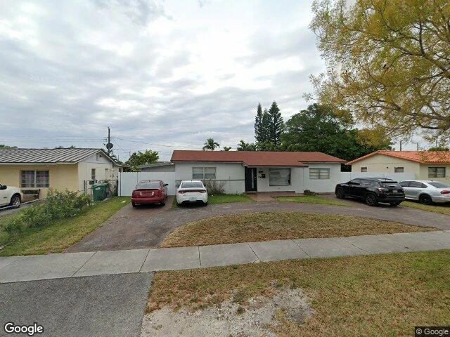 House image located at Miami, FL 33175