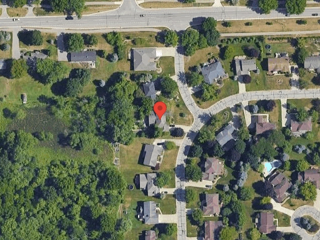 House image located at Rochester, MI 48309