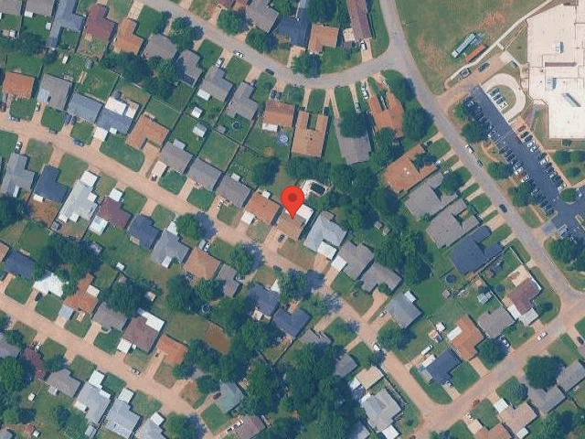 House image located at Oklahoma City, OK 73139
