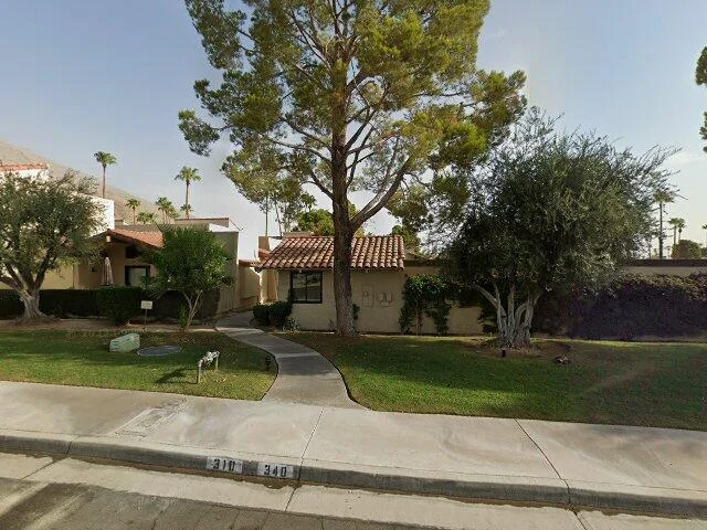 House image located at Palm Springs, CA 92264