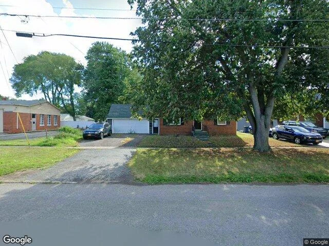 House image located at Lockport, NY 14094