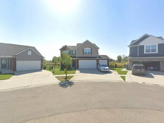 House image located at New Haven, MI 48048