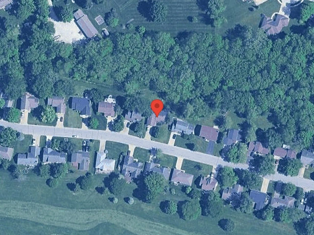 House image located at Avon, IN 46123