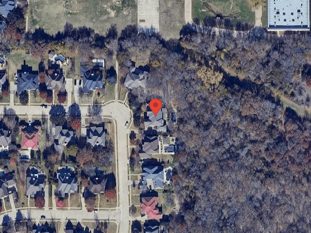 House image located at Flower Mound, TX 75022