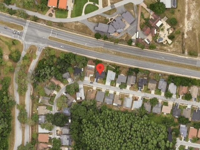 House image located at New Port Richey, FL 34654