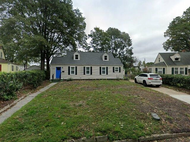 House image located at Baltimore, MD 21215