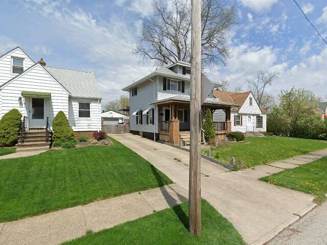 House image located at Cleveland, OH 44125