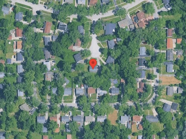 House image located at Chicago Heights, IL 60411