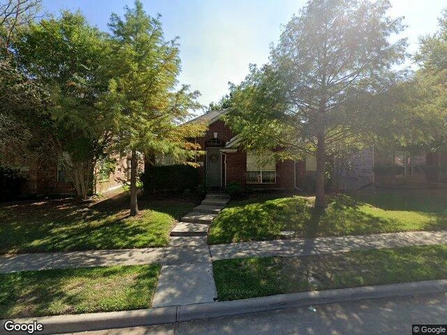 House image located at Mckinney, TX 75072