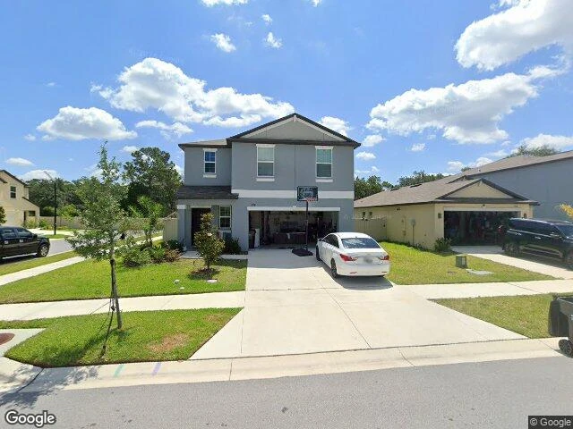 House image located at Lutz, FL 33558