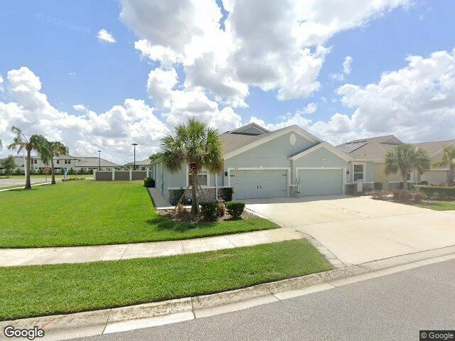 House image located at San Antonio, FL 33576