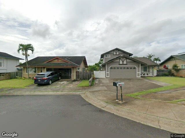 House image located at Mililani, HI 96789