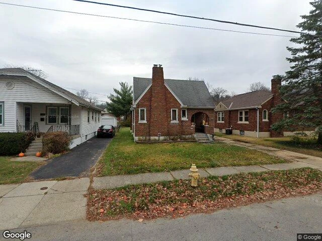 House image located at Cincinnati, OH 45227