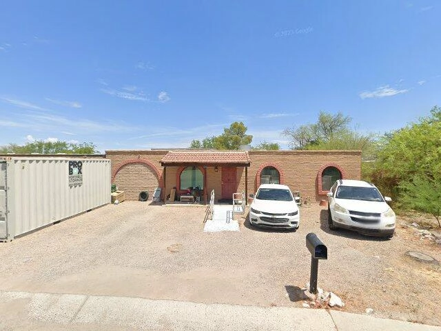 House image located at Tucson, AZ 85746