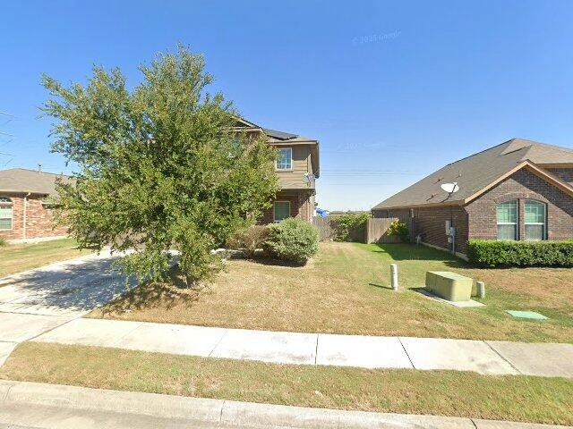 House image located at Hutto, TX 78634