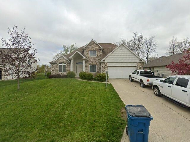 House image located at Fort Wayne, IN 46845