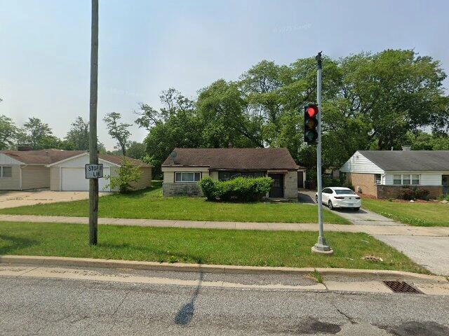 House image located at Park Forest, IL 60466