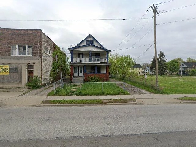 House image located at Cleveland, OH 44105
