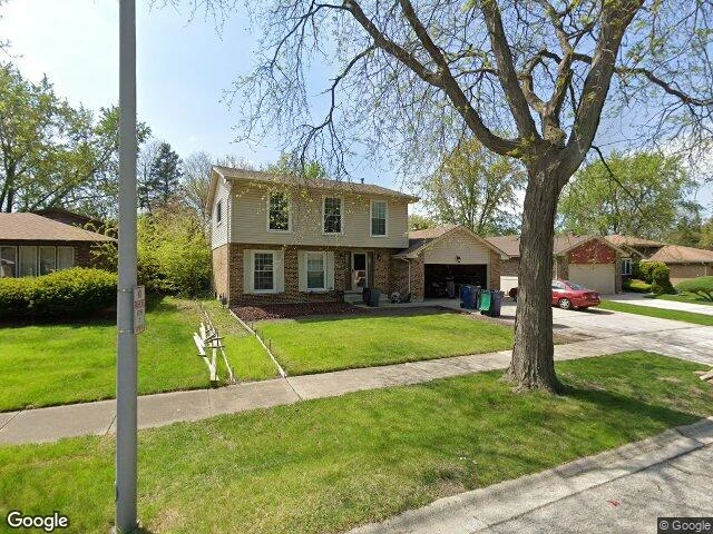 House image located at Matteson, IL 60443