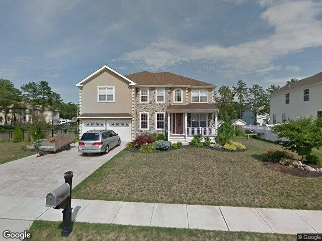 House image located at Bayville, NJ 08721
