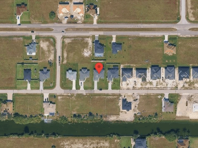 House image located at Cape Coral, FL 33909