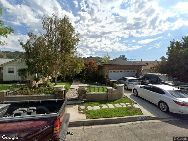 House image located at Glendora, CA 91740