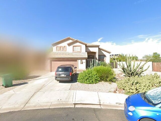 House image located at Mesa, AZ 85212