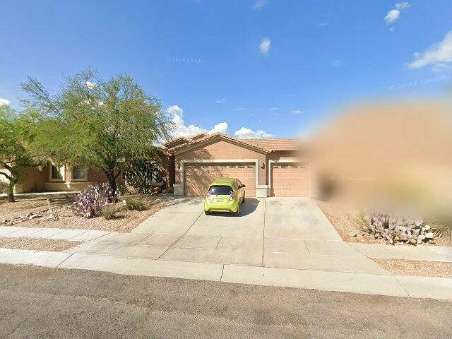 House image located at Tucson, AZ 85757