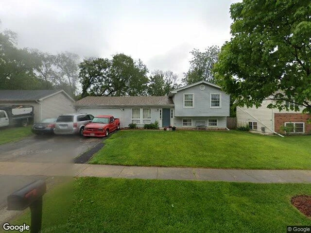 House image located at Bolingbrook, IL 60440