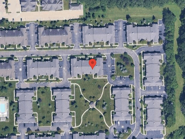 House image located at Clinton Township, MI 48038